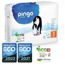 PINGO COUCHES ÉCOLOGIQUES...