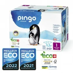 PINGO COUCHES ÉCOLOGIQUES...