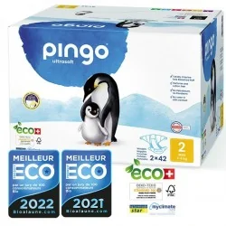 PINGO COUCHES ÉCOLOGIQUES...