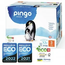 PINGO COUCHES ÉCOLOGIQUES...