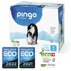 PINGO COUCHES ÉCOLOGIQUES...