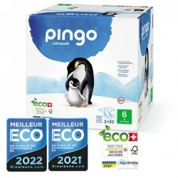 PINGO COUCHES ÉCOLOGIQUES...