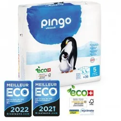 PINGO COUCHES ÉCOLOGIQUES...