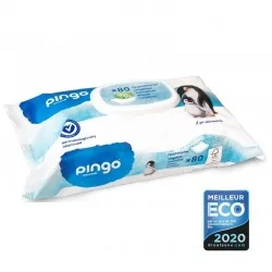 PINGO LINGETTES ULTRA SOFT...