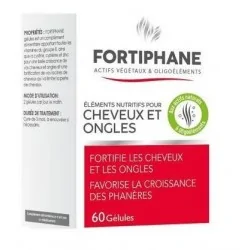 FORTIPHANE 60 GÉLULES...