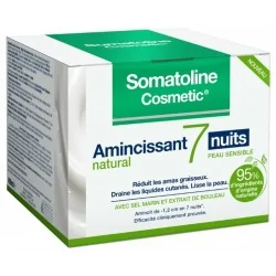 SOMATOLINE AMINCISSANT 7...