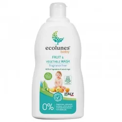 ECOLUNES NETTOYANT FRUITS...