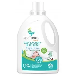 ECOLUNES LESSIVE BÉBÉ...