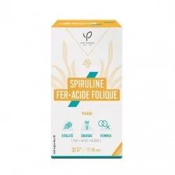 yves ponroy Spiruline -...