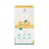 yves ponroy Spiruline - Fer - Acide folique 30 gélules