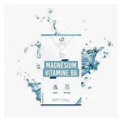 Yves Ponroy MAGNESIUM...