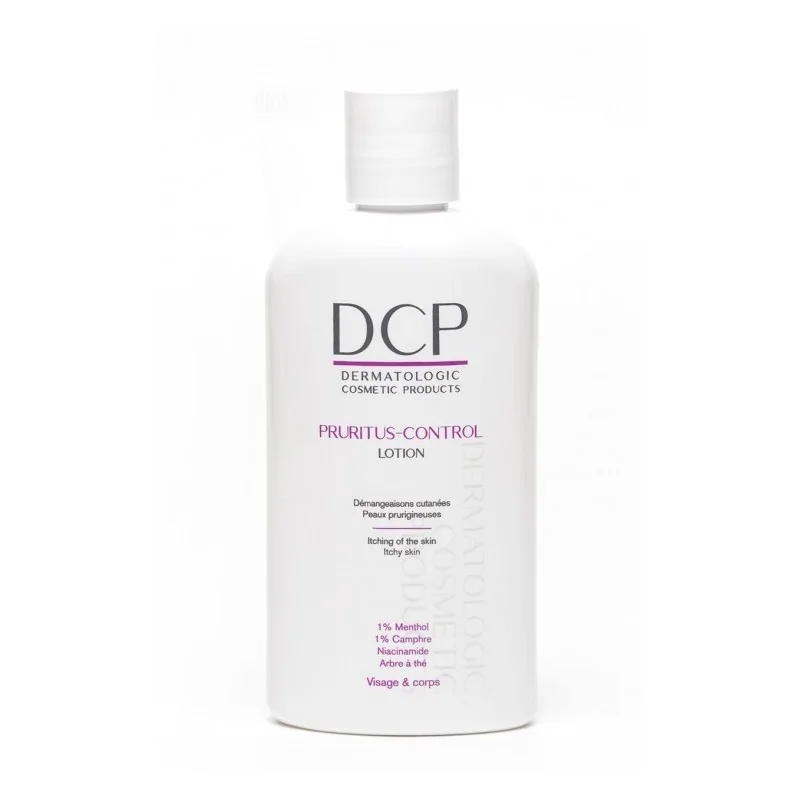 DCP PRURITUS CONTROL LOTION 200 ML