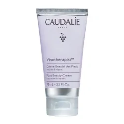 Caudalie vinotherapist...