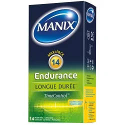 MANIX ENDURANCE 14...