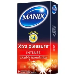 MANIX XTRA PLEASURE 12...