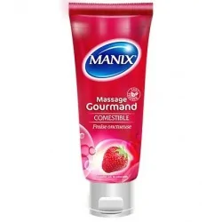 MANIX GEL DE MASSAGE...