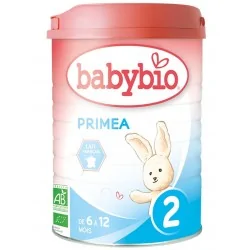 BABYBIO LAIT PRIMEA 2 800 G...
