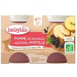 BABYBIO Petits Pots...