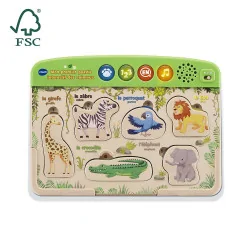 VTECH Mon 1er puzzle...