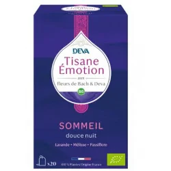 DEVA Tisane Emotion Sommeil...
