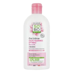SO BIO GEL INTIME FLEUR DE...