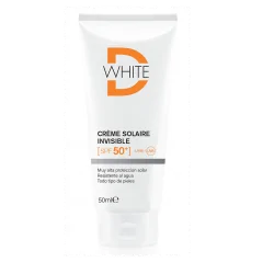 D-WHITE CREME SOLAIRE...