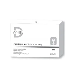 Dwhite Pain Exfoliant Blé...