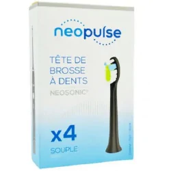 NEOPULSE Recharge 4 Tetes...