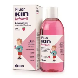 Kin Fluor Bain De Bouche...