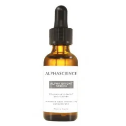 ALPHASCIENCE ALPHA BRIGHT...