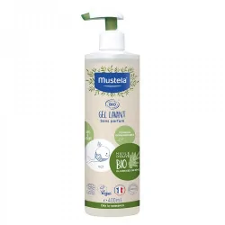 Mustela gel lavant corps et...