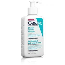 CERAVE GEL MOUSSANT ANTI...