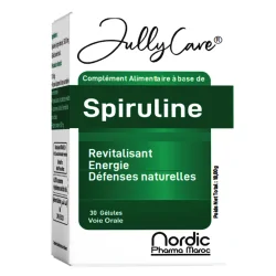 JULLYCARE SPIRULINE...