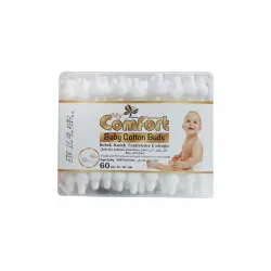 My Comfort Coton Tiges 60...