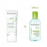 BIODERMA SEBIUM PORE REFINER CONCENTRÉ 30 ML Achete + BIODERMA SEBIUM H2O 250ML Offert