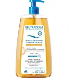 NEUTRADERM GEL DOUCHE...