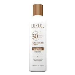 Luxéol Huile Solaire Corps...