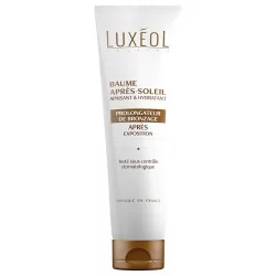 Luxéol Baume après soleil...
