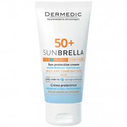 DERMEDIC SUNBRELLA 50+ OILY...