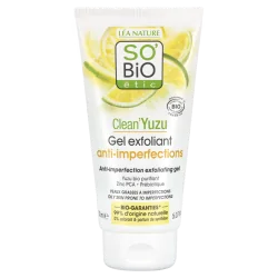 So Bio Yuzu Gel Exfoliant...