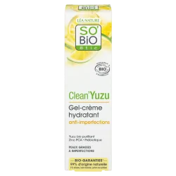 So Bio Yuzu Gel Crème...