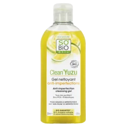 So Bio Yuzu Gel Nettoyant...