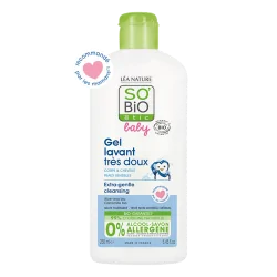 So Bio Baby Gel Lavant Très...