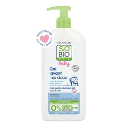 So Bio Baby Gel Lavant Très...