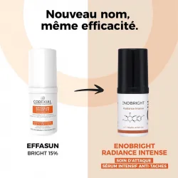 CODEXIAL ENOBRIGHT radiance...