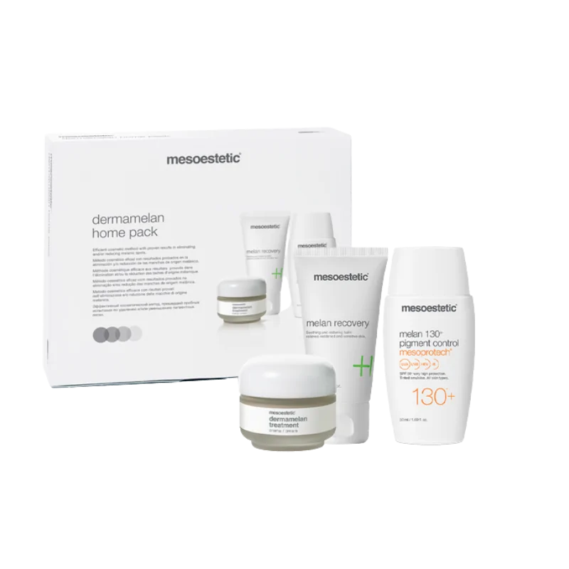 MESOESTETIC DERMAMELAN HOME PACK