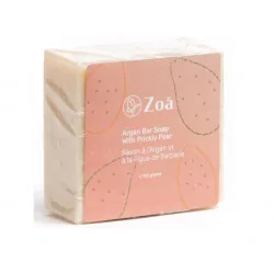 Zoa Savon à l’Argan et à la...