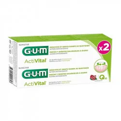 GUM COFFRET ACTIVITAL...