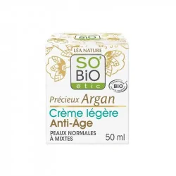 SO BIO CRÈME LÉGÈRE ANTI...
