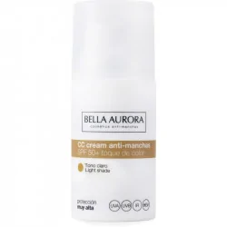 Bella Aurora CC crème...